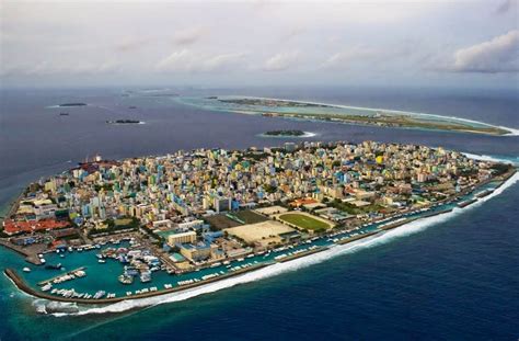 MalÉ Maldivas Destino De Vacaciones Vuelos Hoteles Información