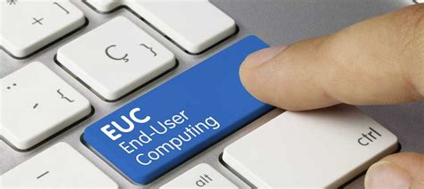 Euc is a group of approaches to computing that aim to better integrate end users into. End-User-Computing | Resource IT Services