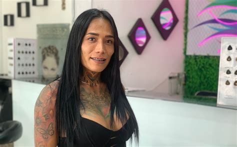 Influencer transgénero de León relata cómo fue ser trabajadora sexual