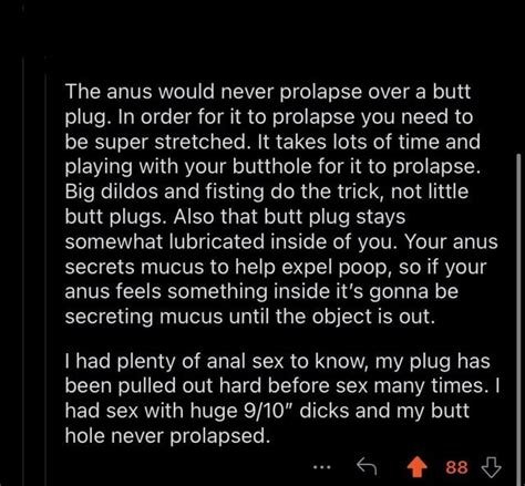 Anal Sex It Seems And They Say They Have Experience With It To Rihavesex