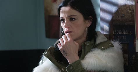 who is eastenders actress katie jarvis and who is her character hayley slater mirror online