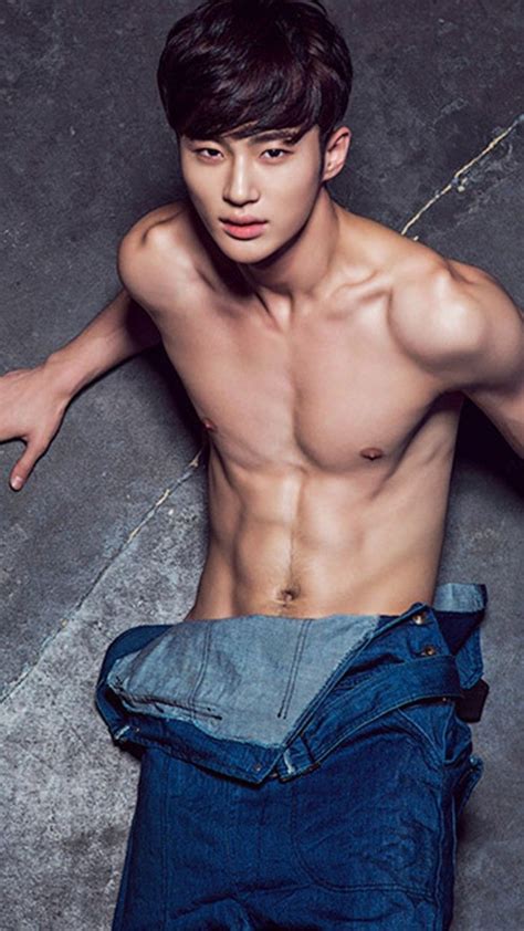 Byeon Woo Seok Handsome Asian Men Hot Asian Men Asian Love Cute