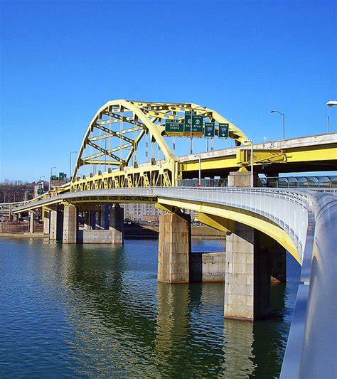 Fort Pitt Bridge Walkway Flickr Photo Sharing