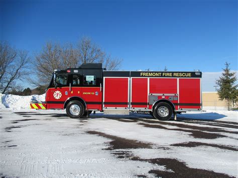 15152 - Fremont Fire Department - Rosenbauer