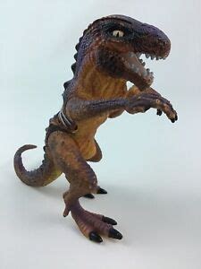 Trendmasters living godzilla 1998,11tall motorized attack & roar,new sealed mib. Battle Damaged Godzilla Baby Hatchling Kaiju Toy ...