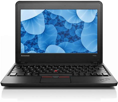 Lenovo Thinkpad X130e Laptop 116inamd E4504gb Ram320gb Hddwin10