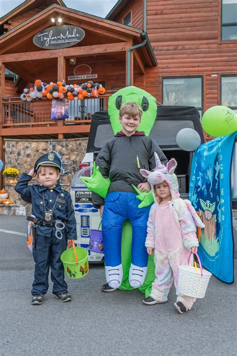 Taylor-Made Trunk or Treat – Thank you! | Deep Creek Real Estate
