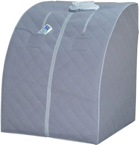 Best Portable Infrared Sauna Low EMF – Certified Saunas.com