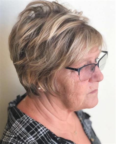 15 Hairstyles For Overweight Women Over 50 Eal Care