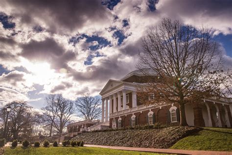 Princeton Review Uva Near The Top In Return On Investment Ranking