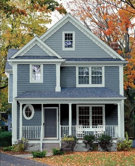 Image Result For Philipsburg Blue House Paint Exterior Exterior
