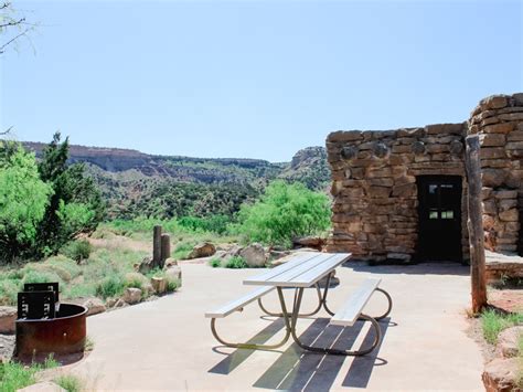 They do not have bathrooms; Travel Diary: Palo Duro Canyon & Amarillo, TX | Lone Star ...
