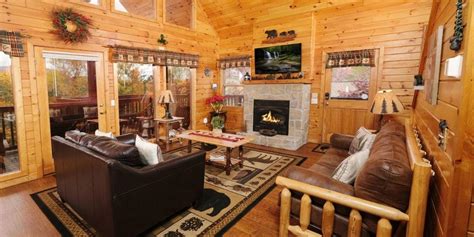 Sevierville Cabin Rentals Colonial Properties