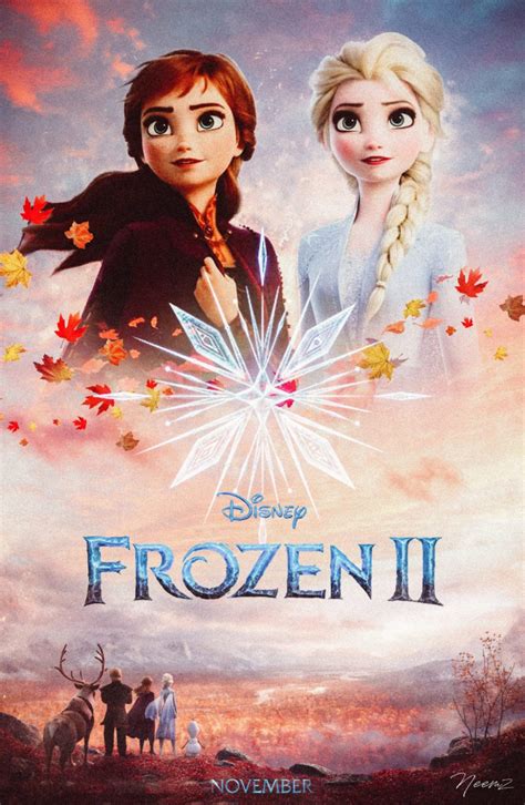 Princess Anna And Queen Elsa ~ Frozen 2 2019 Full Movies Download