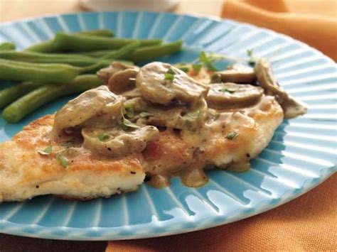 Spread in bottom and 2 inches up side of ungreased springform pan, 9 x 3 inches. Betty Crocker Dijon Chicken Smothered in Mushrooms on ...