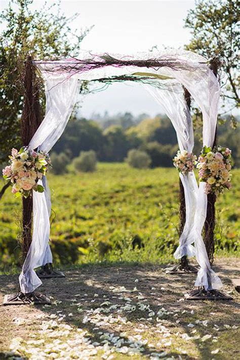 See more ideas about garden, garden wedding, garden design. outdoor-wedding-backdrop-gardens | HomeMydesign