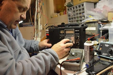 Hamradio Repair We Service And Repair A Wide Variety Of Amateur Radio Transceivers And