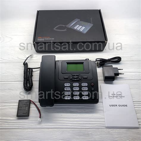 Стационарный Gsm телефон Ets3125i Huawei Ets3125i продажа цена в