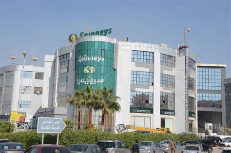 Spinneys Egypt Expands To Reach Shorouk And Madinaty Egyptian Streets