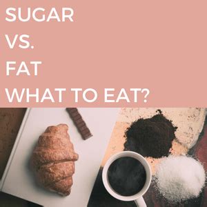 Sugar Vs Fat We Ve Been Misled Dr Steve Puckette Integrative Healthcare