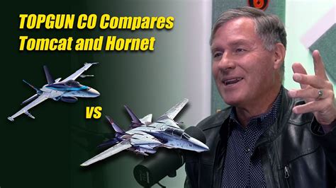 F 14 Tomcat Vs F A 18 Hornet—which Is Better Youtube