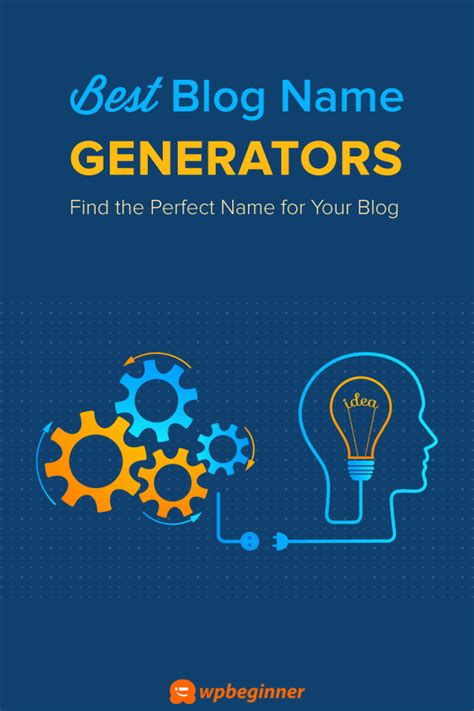 9 Best Blog Name Generators To Help You Find Good Blog Name Ideas