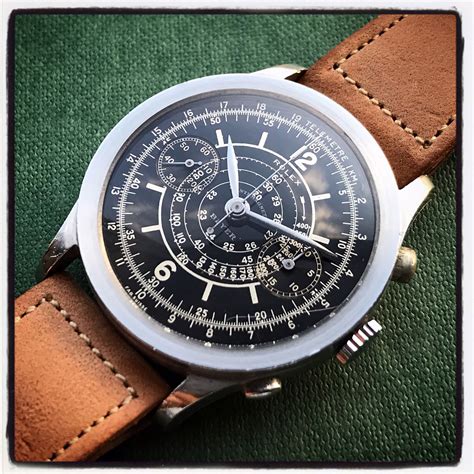 What they do share, however, is a spirit of innovation, precision and design flair that give even the 'old holy. The Holy Trinity of Vintage Watch Collecting Principles ...