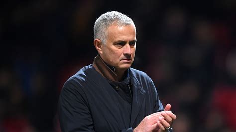 Jose mourinho sacked as tottenham manager @theathleticuk #thfc. Jose Mourinho says Manchester United finishing in Premier ...