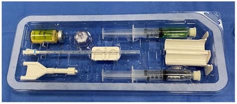 Hydrogel Spacer SpaceOAR Vue For Prostate Radiotherapy Encyclopedia MDPI