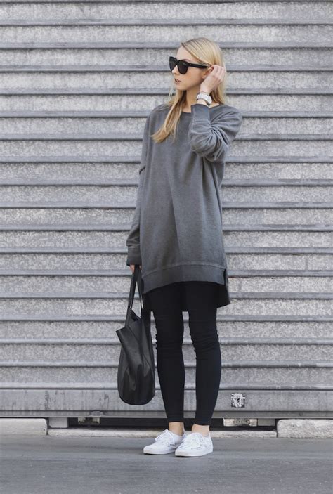 How To Wear Oversized Clothes 40 Oversized Outfit Ideas Her Style Code