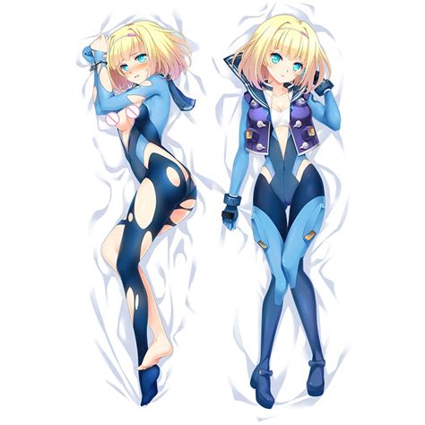 Hot Japanese Anime Decorative Hugging Body Pillow Cover Case Heavy