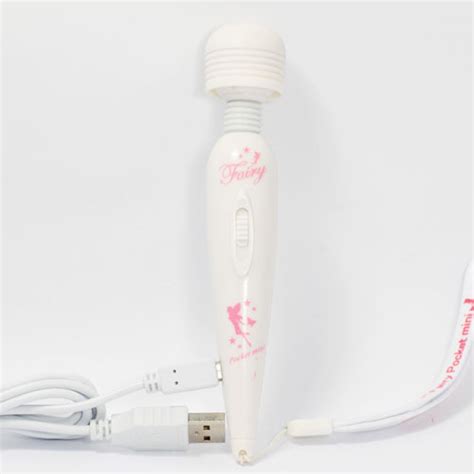 usb rechargeable fairy wand vibrator all things a2z