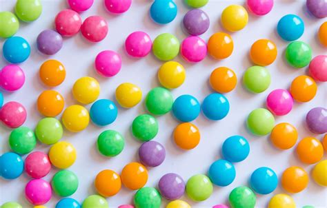 Free Download Wallpaper Background Rainbow Colorful Candy Sweets