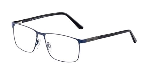 Jaguar 33094 3100 Brille Blau Smartbuyglasses Deutschland