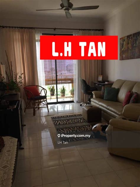 Parkview Towers Apartment 3 bedrooms for sale in Bukit Jambul, Penang
