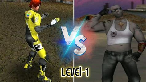Fighting Tiger Gameplay Level 1 Saving Shan Vgamer Youtube