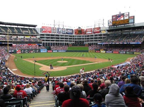 Mlb Ballpark Rankings The Best Places To Catch A Game In 2013 Total Pro Sports
