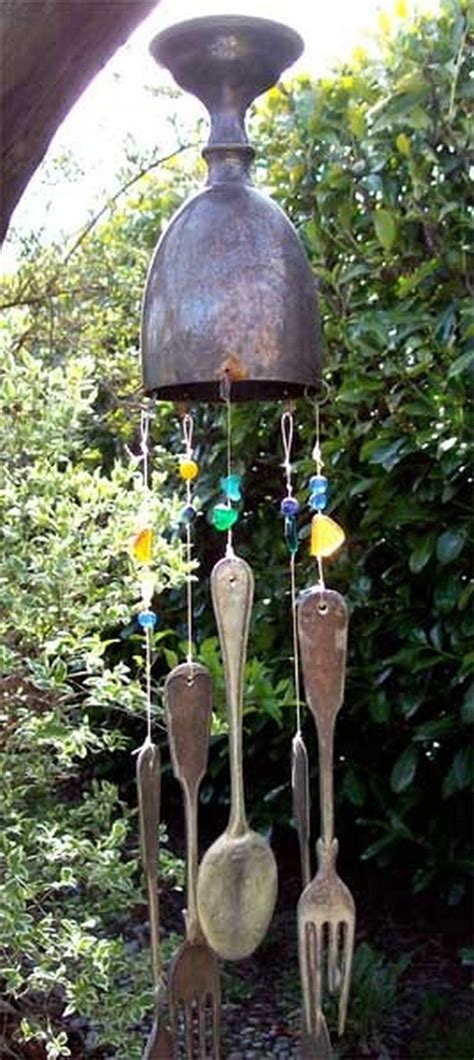 40 Diy Wind Chime Ideas To Try This Summer Page 2 Of 3 Bored Art