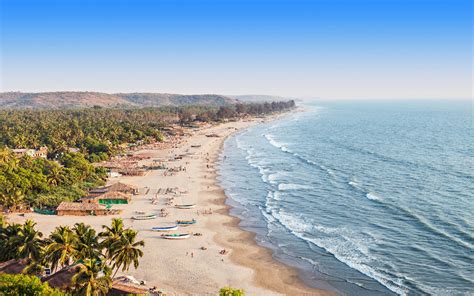 Best time to visit baga beach. Budget Hotels in Goa | Tripoto