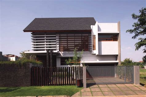 Model rumah minimalis gaya eropa. 15 Prinsip Desain Rumah Minimalis dengan Sentuhan Gaya ...