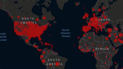 These individuals have been assigned to various quarantine locations (in. Mapa del coronavirus en el mundo, en tiempo real hoy, 19 de mayo: casos y muertos - AS.com