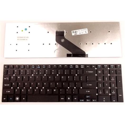 Keyboard Bàn Phím Laptop Acer 5755g 5830t E5 571 V3 571 Mới 100