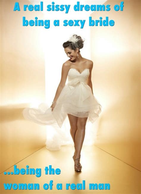 Training To Become A Woman Blog Embrace Your Inner Female I Love Dressing As A Bride