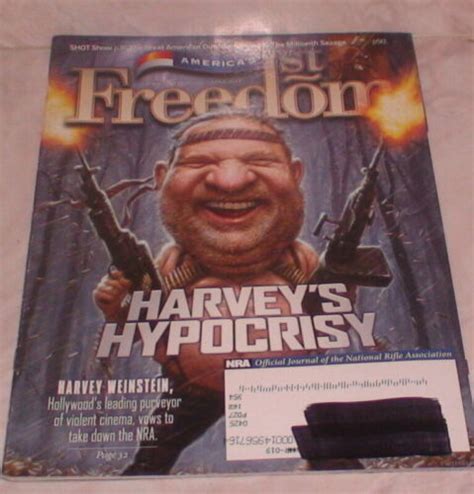 Americas 1st Freedom Magazines April 2014 Nra Political Gun Control Ebay