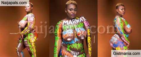 Body mass index (bmi) is an estimate of how moderate a person's body weight is based on their height and weight. HUH? Ghanaian Lady Poses Completely Unclad With A Body ...