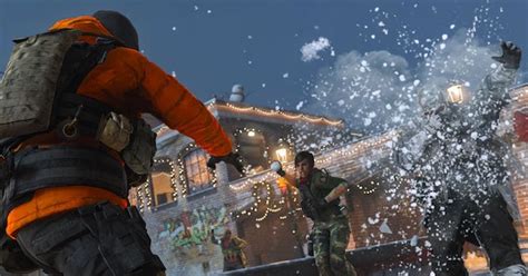 【Warzone】Snowfight Mode - Multiplayer Tips & Guides【Call of Duty Modern