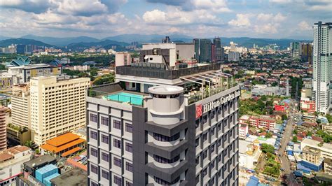 Hilton Garden Inn Kuala Lumpur Jalan Tuanku Abdul Rahman South Kuala Lumpur Malaysia ️ Inkl Flug