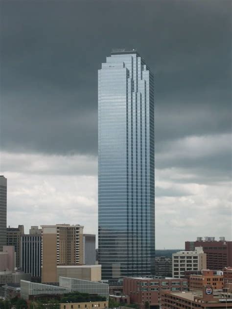 Bank Of America Plaza Dallas Vs Jpmorgan Chase Tower Houston Best