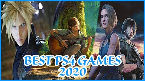 10 Best Ps4 Games So Far This Year Best Playstation Games 2020 Youtube