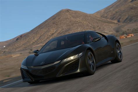 New contactless services to help keep you safe. 2015 Acura NSX Coming to Gran Turismo 6 - autoevolution